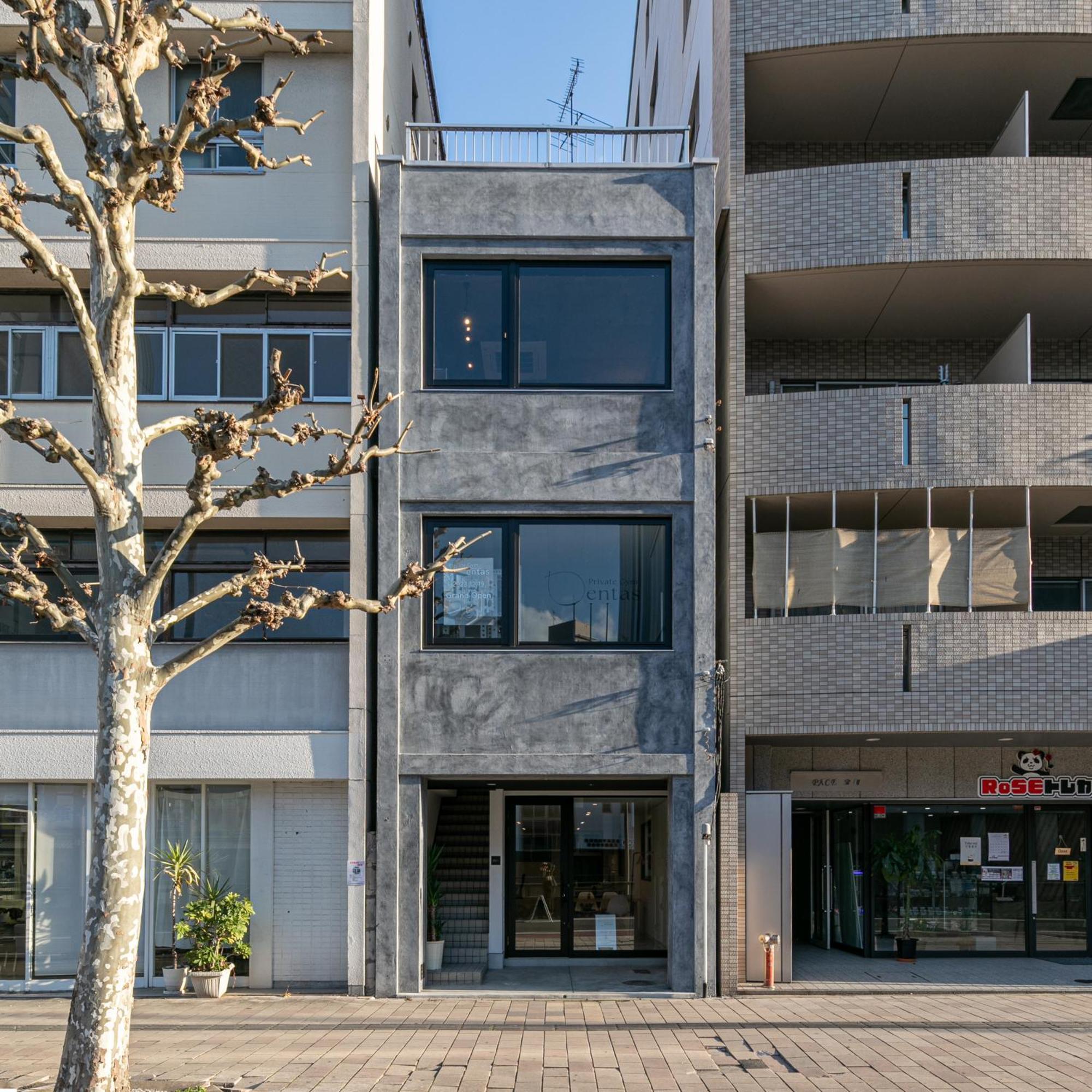 City Center Villas ゲストハウス3.5 Hiroshima Exterior foto