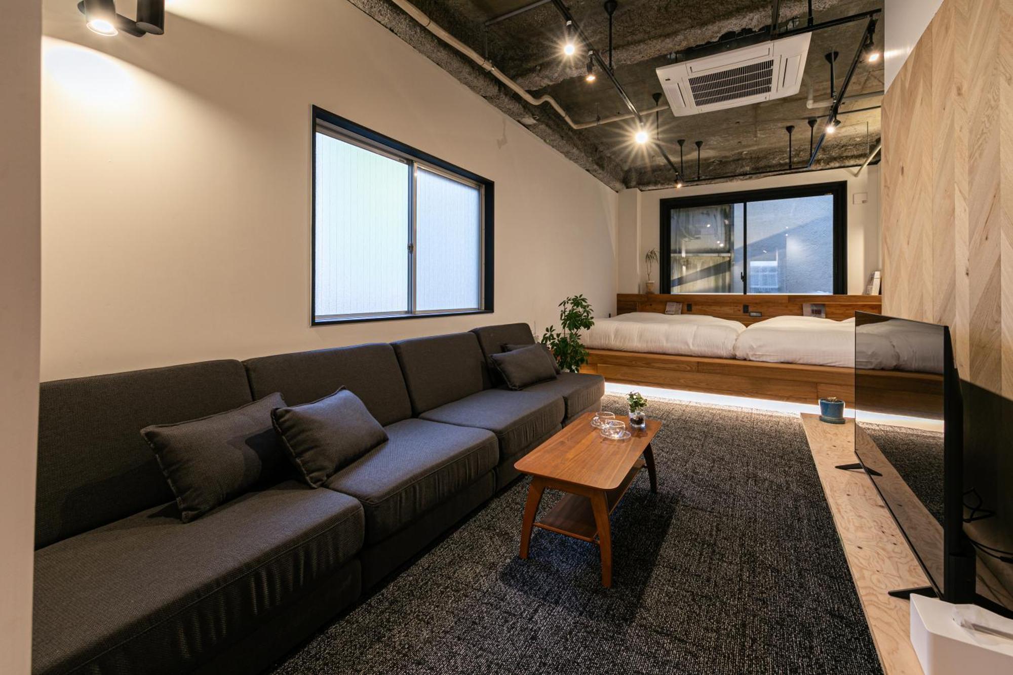 City Center Villas ゲストハウス3.5 Hiroshima Exterior foto